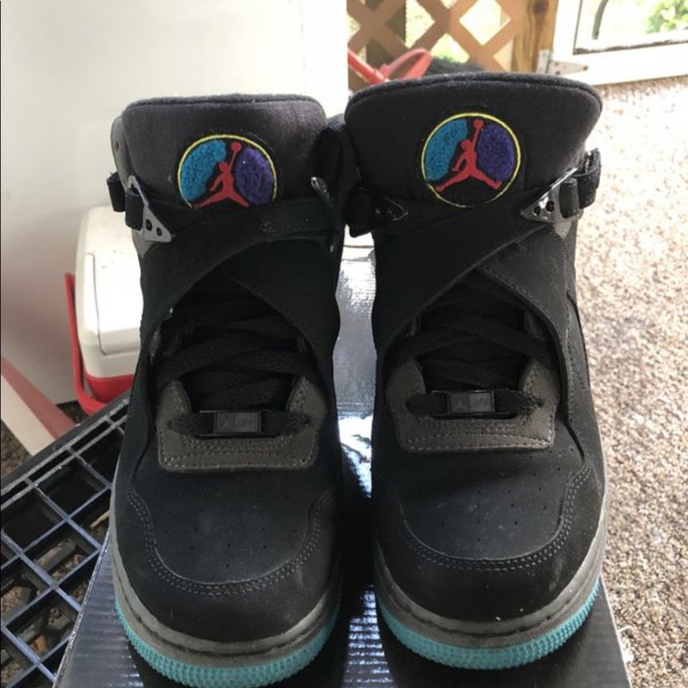 Retro Jordan’s